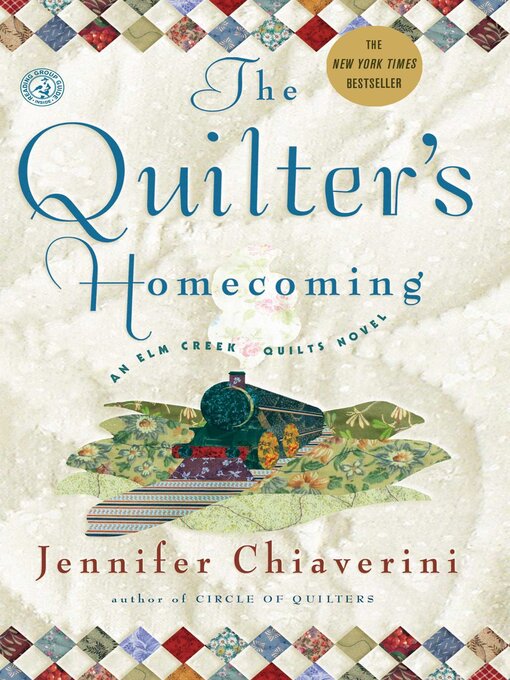 Cover image for The Quilter's Homecoming
